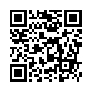 QR Code links to Homepage