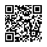 QR Code links to Homepage