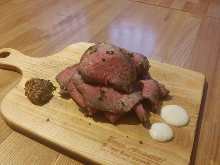 Roast beef