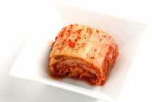 Chinese cabbage kimchi