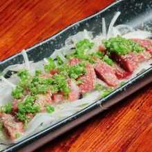 Gizzard (sashimi)