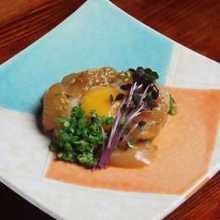 Chicken tartare Chicken tartare