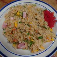 Fried rice