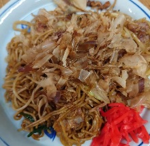 Yakisoba noodles