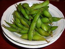 Edamame beans