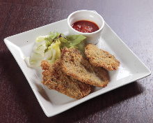 Fillet cutlet