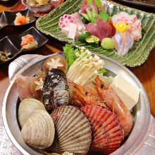 3,540 JPY Course (8 Items) 3,540 JPY Course (8 Items)