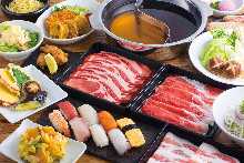 3,608 JPY Course