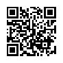 QR Code links to Homepage