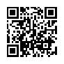 QR Code links to Homepage