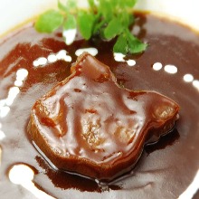 Tongue stew
