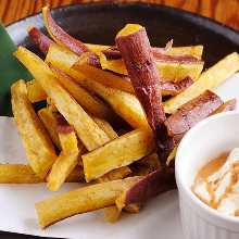 Sweet potato fries