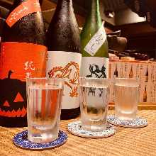 5,500 JPY Course (8 Items)