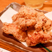 Fried chicken