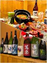 8,000 JPY Course (10 Items)