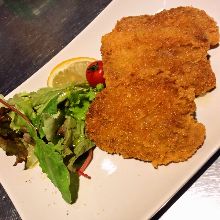 Pork cutlet