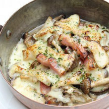 Other Cheese fondues / cheese dishes