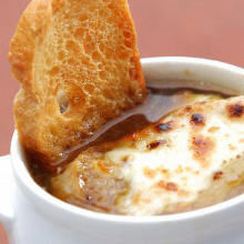 French onion soup