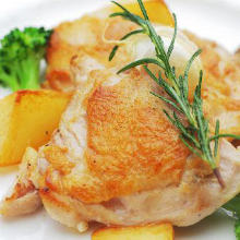 Grilled / sauteed chicken