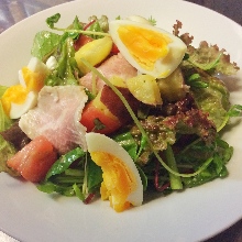 Green salad Green salad