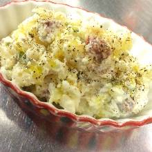 Potato salad Potato salad