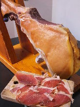 Dry-cured ham