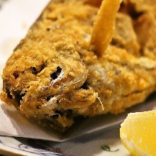 Fried fish