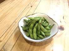 Edamame beans