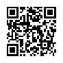 QR Code links to Homepage