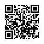 QR Code links to Homepage