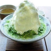Shaved ice