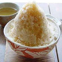 Shaved ice