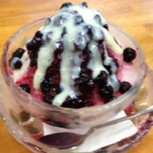 Shaved ice
