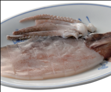 Mongou ika(squid)