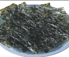 Korean seaweed