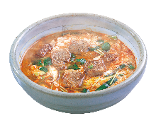 Kalbi gukbap