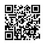 QR Code links to Homepage