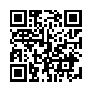 QR Code links to Homepage