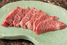 Wagyu beef skirt steak