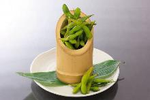 Edamame beans