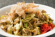 Yakisoba noodles