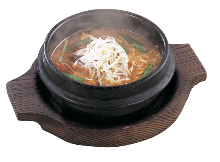 Jjigae pot