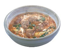 Kalbi gukbap