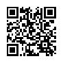 QR Code links to Homepage