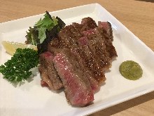 Sirloin steak