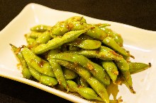 Edamame beans