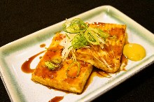 Other tofu dishes