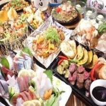 7,000 JPY Course (10 Items)