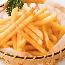 French fries