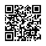 QR Code links to Homepage